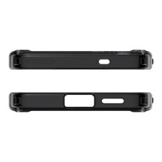 Ultra Hybrid Mag Case på Samsung Galaxy S25 Zero One - Svart
