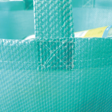 Durable garbage waste segregation bags set 3pcs x 21l