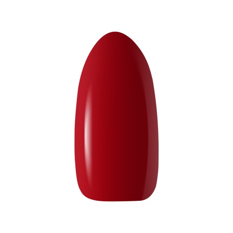 Esmalte híbrido OCHO NAILS Rojo 207 - 5 g — detalle
