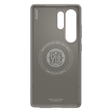 Slučaj za Samsung Galaxy S25 Ultra Caseology paralaksa Magsafe Magsafe - Gray