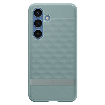 Caso para Samsung Galaxy S25 + Caseology Paralllax Magsafe - Verde