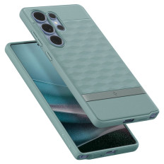 Caso para Samsung Galaxy S25 Ultra Caseology Paralax Magsafe - Verde