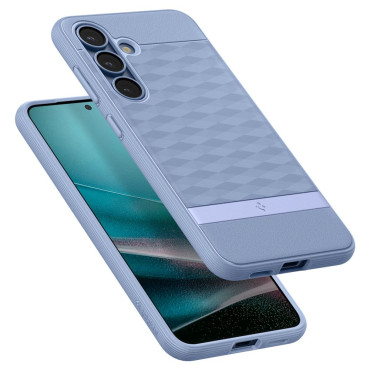 Samsung Galaxy S25 + Caseology Paralllax MagSafe - lilla