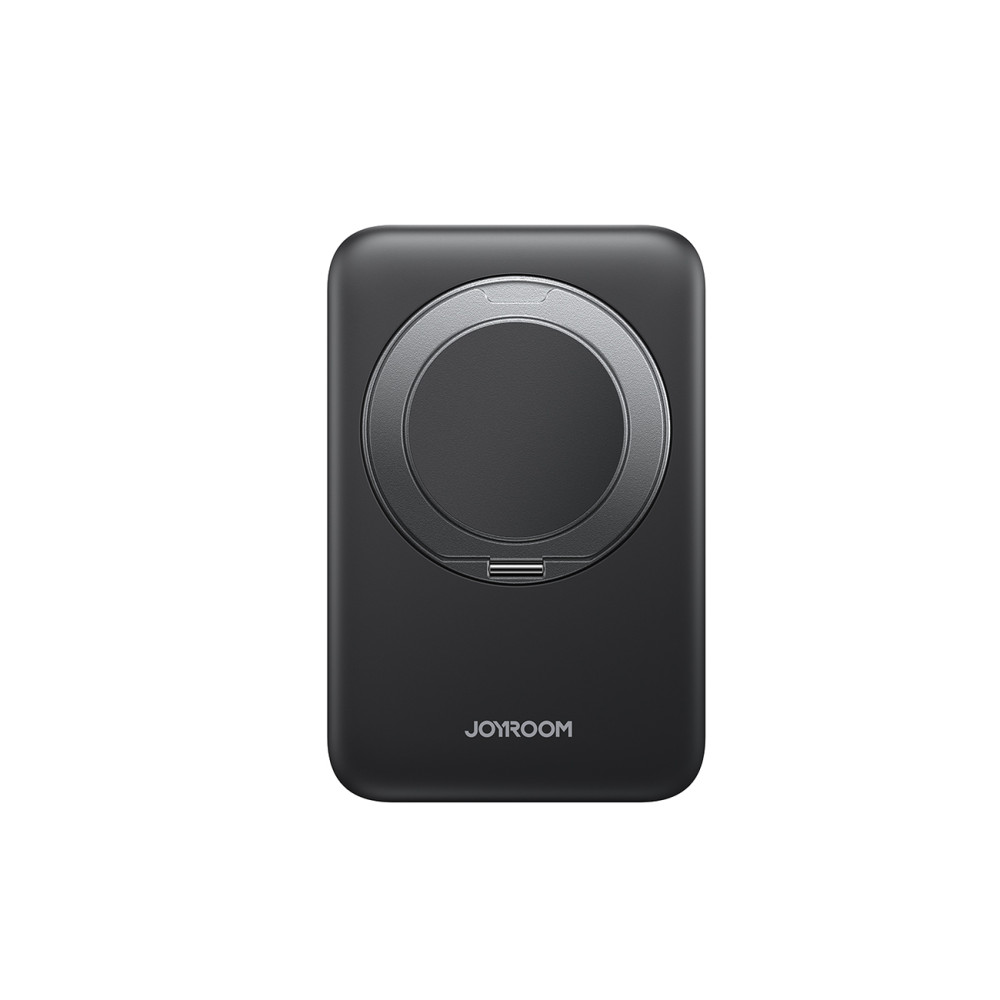 Powerbank 10000mAh 22,5W Qi2 JR-PBM12 Magsafe con supporto - nero
