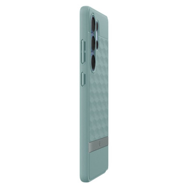 Caso para Samsung Galaxy S25 Ultra Caseology Paralax Magsafe - Verde