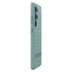 Slučaj za Samsung Galaxy S25 Ultra Caseology ParalAx Magsafe - zelena