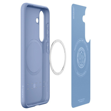 Samsung Galaxy S25 + Caseologia paralllax magsafe - viola
