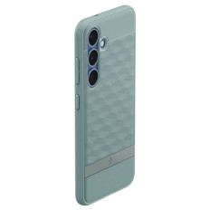 Caso para Samsung Galaxy S25 + Caseology Paralllax Magsafe - Verde