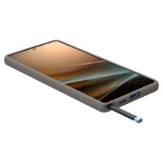 Veske til Samsung Galaxy S25 Ultra Caseology Paralllax Magsafe Magsafe - Grå