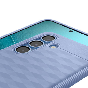 Samsung Galaxy S25 + Caseologia paralllax magsafe - viola