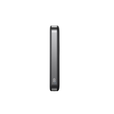 Powerbank 10000mAh 22,5W Qi2 JR-PBM12 Magsafe con supporto - nero