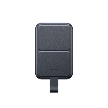 PowerBank 10000Mah 22.5W qi2 jr-pbm11 magsafe s stojalo - črna