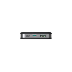 Powerbank 10000mAh 22,5W Qi2 JR-PBM12 Magsafe con supporto - nero