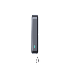 Powerbank 10000mAh 22.5w Qi2 JR-PBM11 Magsafe avec stand - Noir