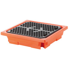 Baño. Captura de piso bajo 1 barril 55L