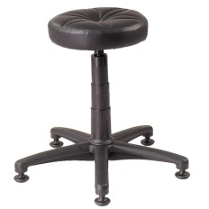 Taber taboret Working stool to work on a stable base without wheels