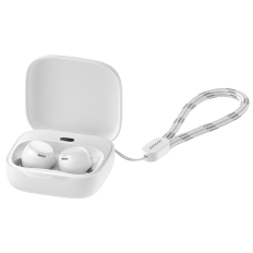 Jdots JR-DB3 TWS wireless headphones - white