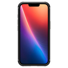 Θήκη περίπτωσης στο iPhone 16e πυρήνα Armor Magsafe - Μαύρο