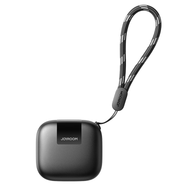 Bezdrôtové JDOTS JR-DB3 TWS - BLACK