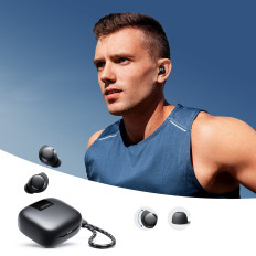 Jdots JR-DB3 TWS wireless headphones - black
