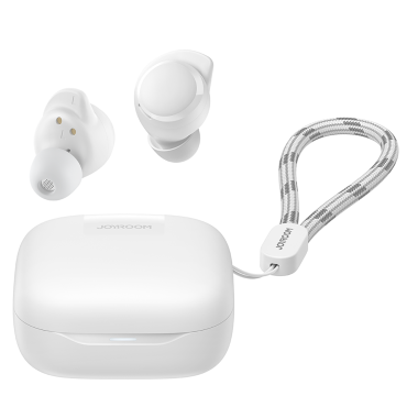 JDOTs sem fio JR-DB3 TWS - Branco