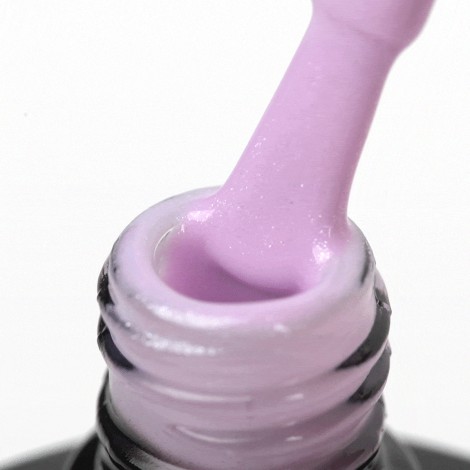 OCHO NAILS Hybride nagellak roze 301 - 5 g — detail oppervlak