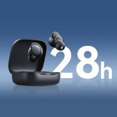 Vezeték nélküli JDOTS JR-DB3 TWS - BLACK