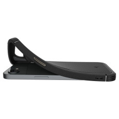 Case Case på iPhone 16e Core Armor Magsafe - Sort