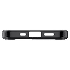 Case Case op iPhone 16e Zero One Ultra Hybrid Magsafe - Zwart