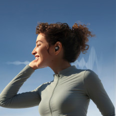 JDOT sans fil JR-DB3 TWS - Noir