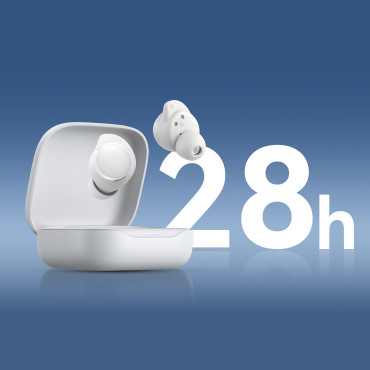 Bezdrôtové JDOTS JR-DB3 TWS - WHITE