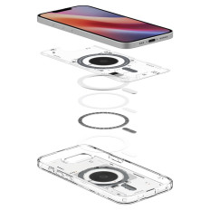 This is the case for the iPhone 16e Neo One Ultra Hybrid MagSafe