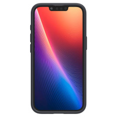 The case for the iPhone 16e Nano Pop MagSafe is black matte