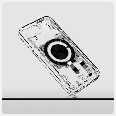 This is the case for the iPhone 16e Neo One Ultra Hybrid MagSafe
