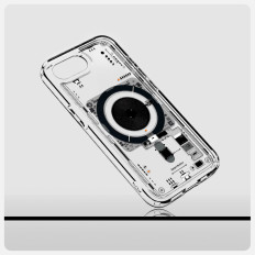 This is the case for the iPhone 16e Neo One Ultra Hybrid MagSafe