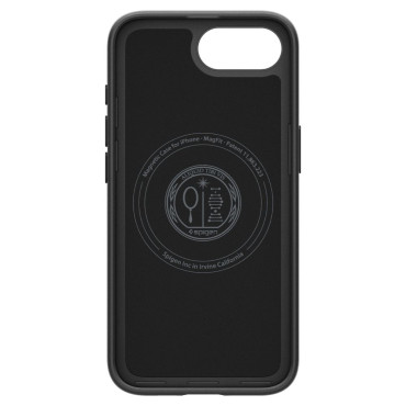 Case tok az iPhone 16e vékony illeszkedés mag - fekete