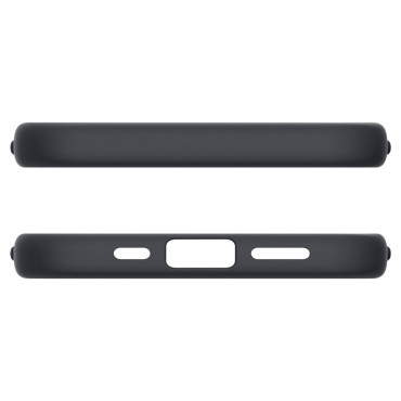 Saksett på iPhone 16e Nano Pop Magsafe - Black Mat