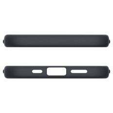 Saksett på iPhone 16e Nano Pop Magsafe - Black Mat