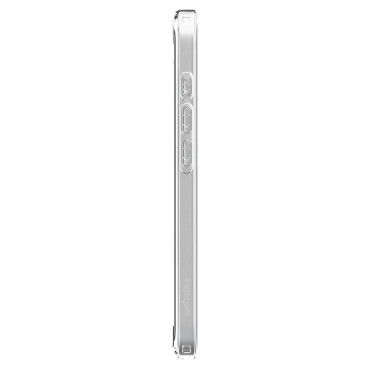 Etui case za iPhone 16e Zero One Ultra Hybrid MagSafe - bela
