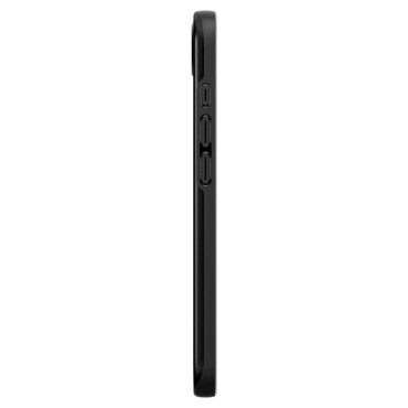 Tapauskotelo iPhone 16E ohut sovitus mag - musta