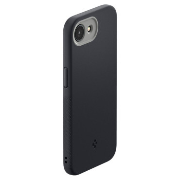 Saksett på iPhone 16e Nano Pop Magsafe - Black Mat