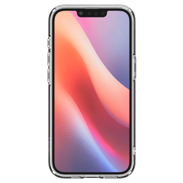 Case Case su iPhone 16E Ultra ibrido - trasparente