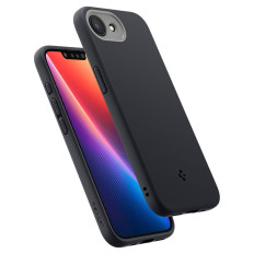Saksett på iPhone 16e Nano Pop Magsafe - Black Mat