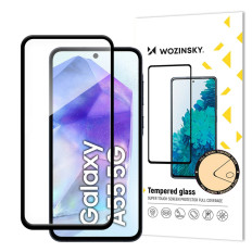 Γυαλί για ολόκληρη την οθόνη στο Samsung Galaxy S25 Edge Full Clow
