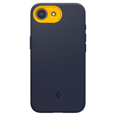 Case Case op iPhone 16e Nano Pop Magsafe - Navy