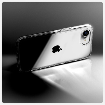The case for the iPhone 16e Ultra Hybrid