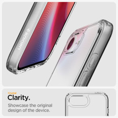 The case for the iPhone 16e Ultra Hybrid
