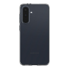 Pokrov pohištva za Samsung Galaxy A36 5G Tekoči kristal - Transparent
