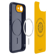 Case Case på iPhone 16e Nano Pop Magsafe - Navy