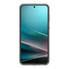 Pokrijte kućište za Samsung Galaxy A36 5g tekući kristal - prozirni